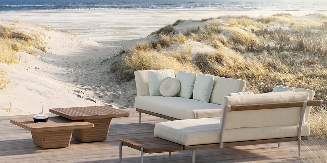 mesas para playa