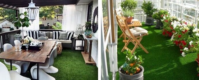 muebles de jardin green design