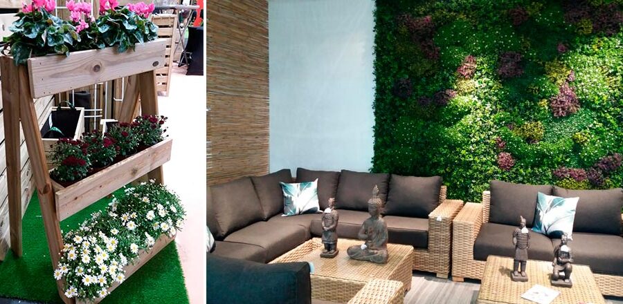 muebles de terraza y jardin en valencia