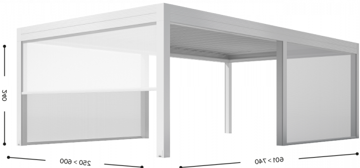 pergola de 2x4 1