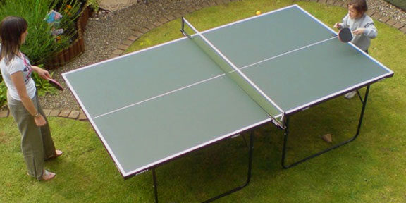 ping pong mesa de exterior