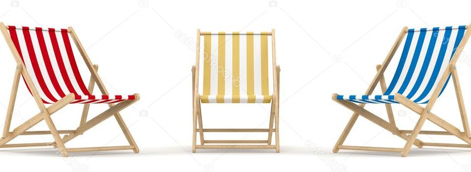 silla hamaca plegable de playa