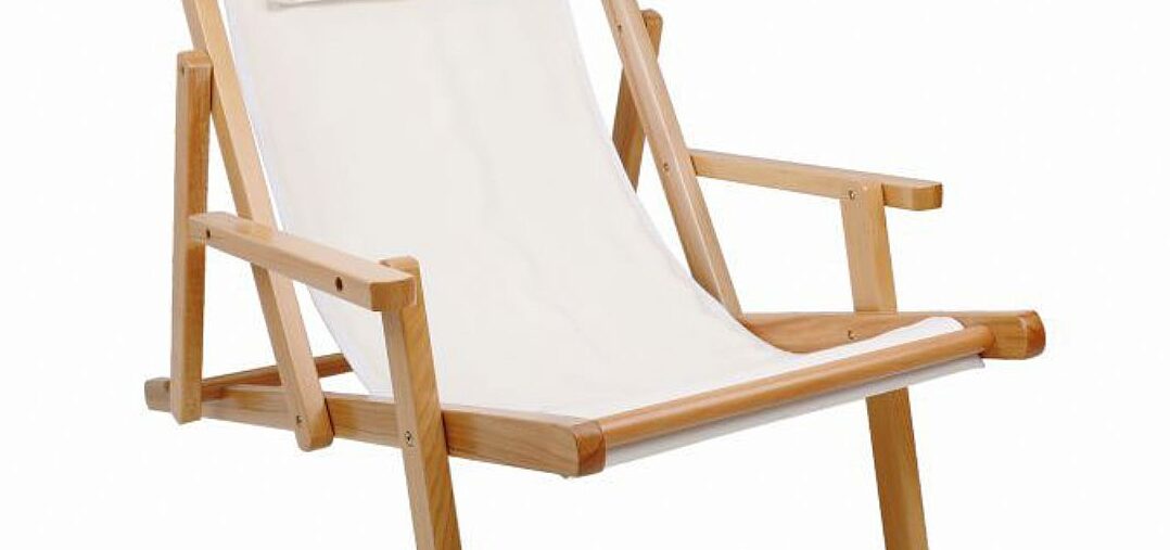 silla para la playa