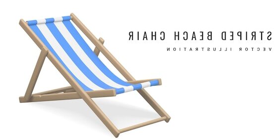 silla reclinable para playa