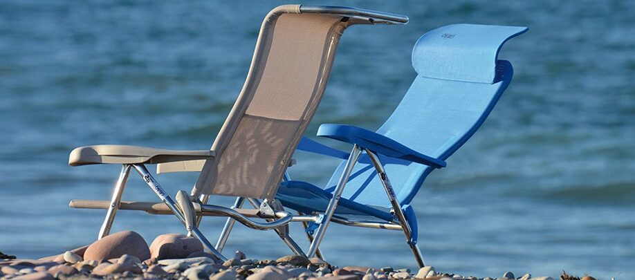 silla tumbona de playa alco