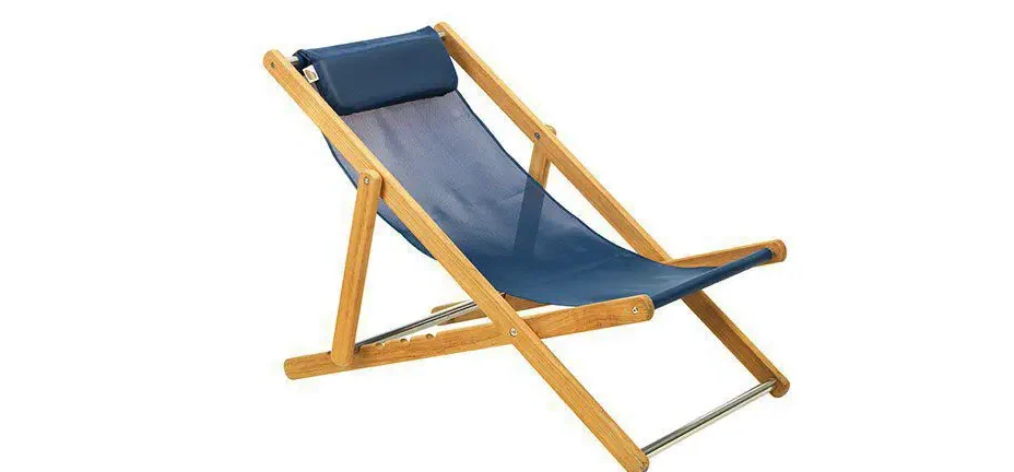 tela silla de playa